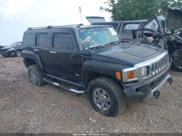  Salvage HUMMER H3 Suv