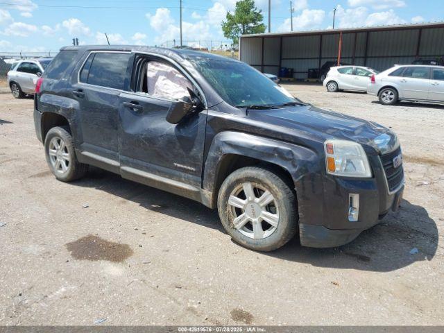  Salvage GMC Terrain