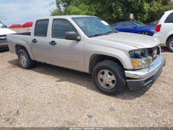  Salvage GMC Canyon
