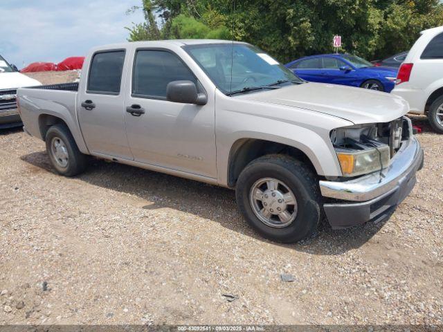  Salvage GMC Canyon