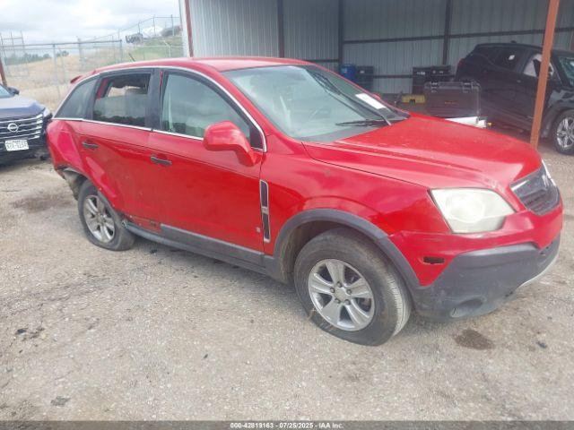  Salvage Saturn Vue