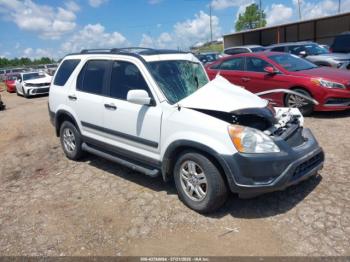  Salvage Honda CR-V