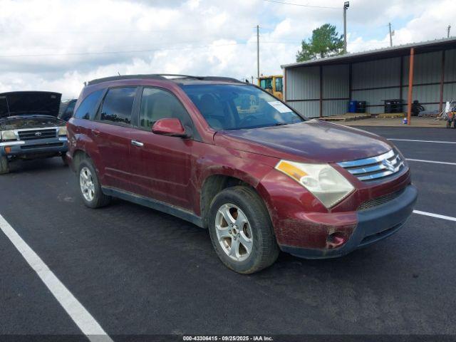  Salvage Suzuki XL7