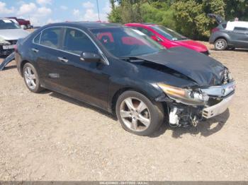  Salvage Acura TSX