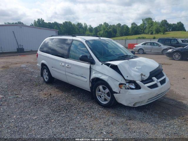  Salvage Dodge Grand Caravan