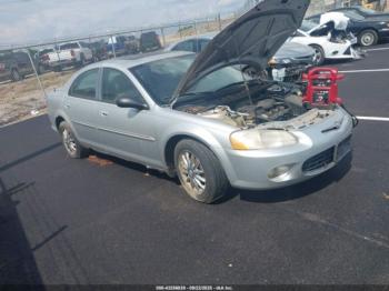  Salvage Chrysler Sebring