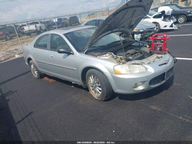  Salvage Chrysler Sebring