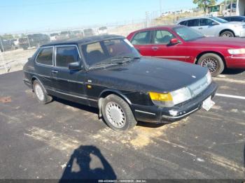  Salvage Saab 900