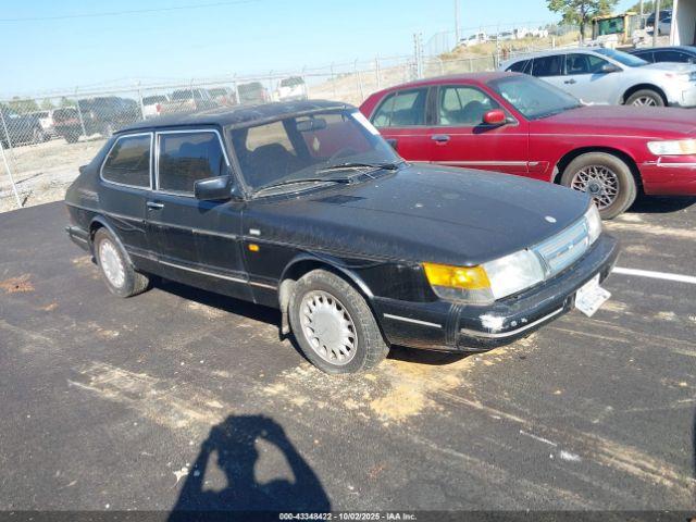  Salvage Saab 900