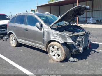  Salvage Chevrolet Captiva