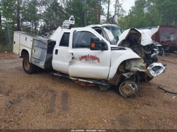  Salvage Ford F-350
