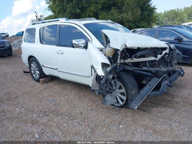  Salvage INFINITI Qx