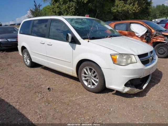  Salvage Dodge Grand Caravan