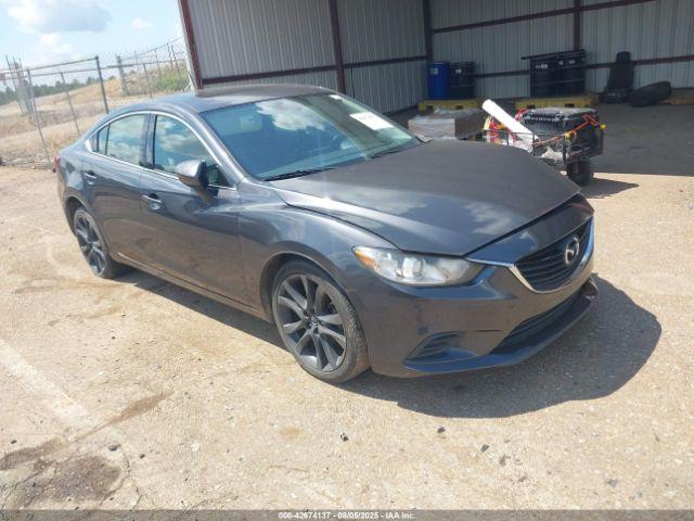  Salvage Mazda Mazda6