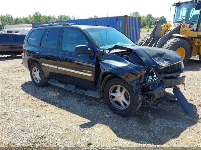  Salvage GMC Envoy