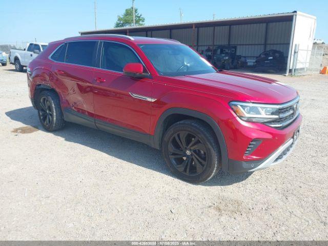  Salvage Volkswagen Atlas