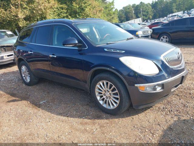  Salvage Buick Enclave