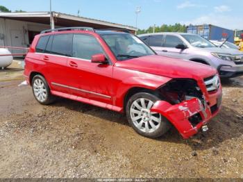  Salvage Mercedes-Benz GLK