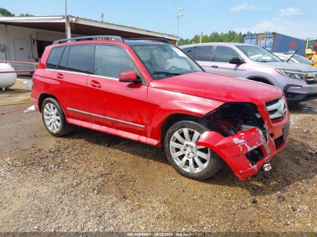  Salvage Mercedes-Benz GLK