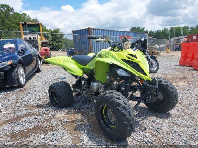  Salvage Yamaha Yfm700