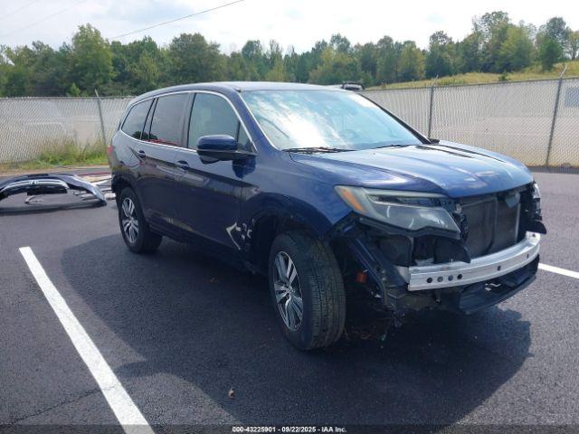  Salvage Honda Pilot