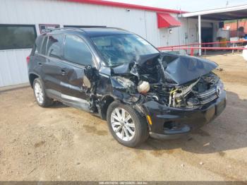  Salvage Volkswagen Tiguan