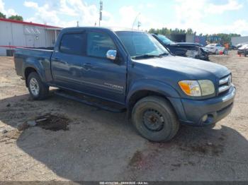  Salvage Toyota Tundra