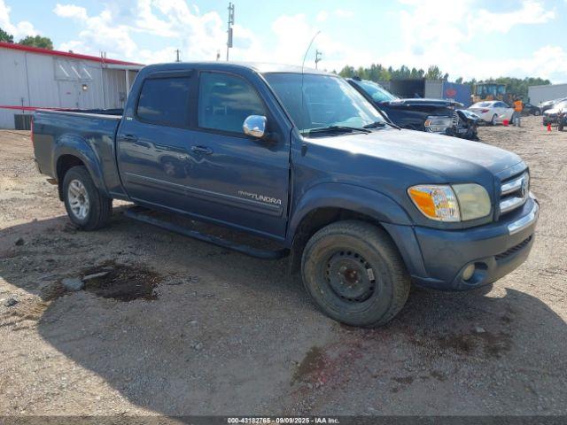  Salvage Toyota Tundra