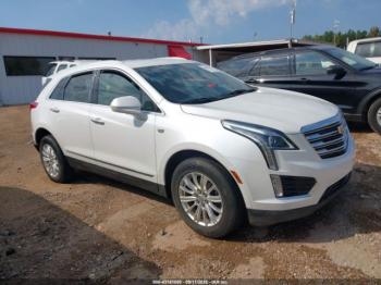  Salvage Cadillac XT5