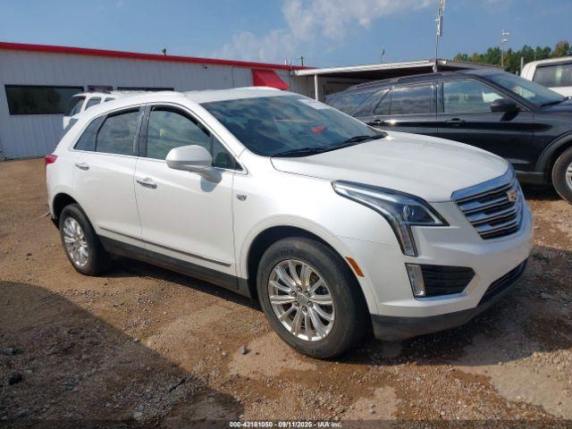  Salvage Cadillac XT5