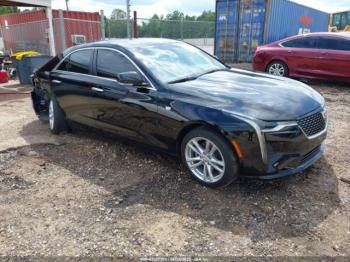  Salvage Cadillac CT4