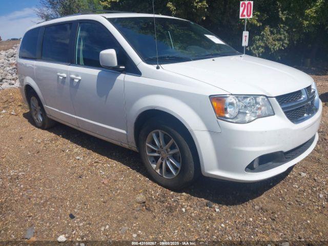  Salvage Dodge Grand Caravan