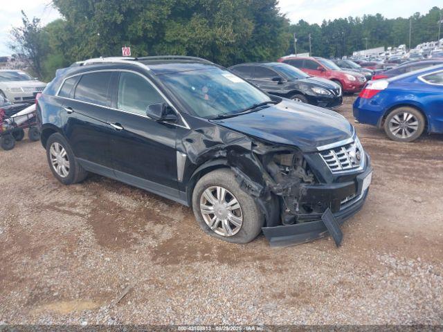  Salvage Cadillac SRX