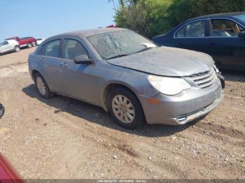  Salvage Chrysler Sebring