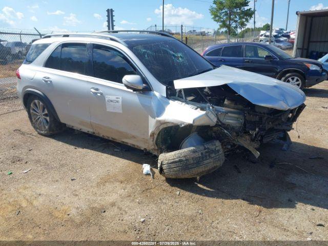  Salvage Mercedes-Benz GLE