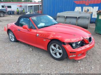  Salvage BMW Z Series