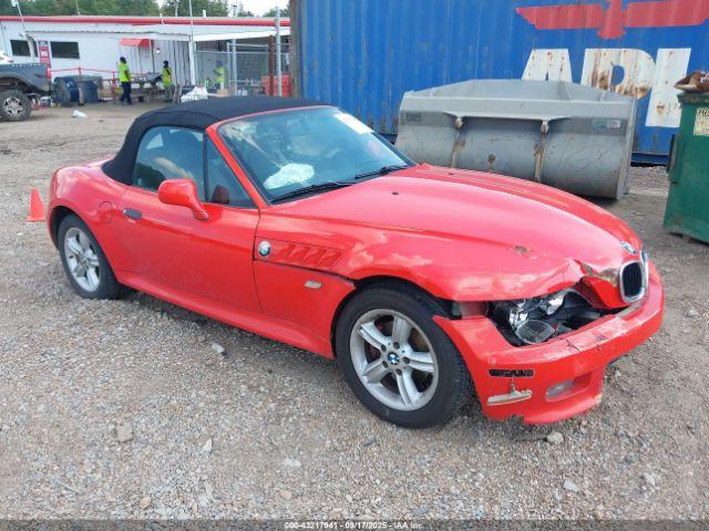  Salvage BMW Z Series
