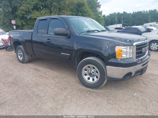  Salvage GMC Sierra 1500