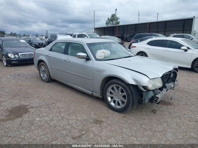  Salvage Chrysler 300c