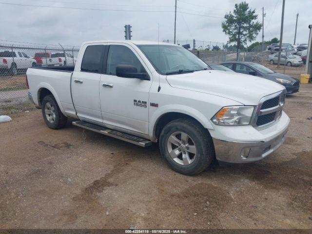  Salvage Ram 1500