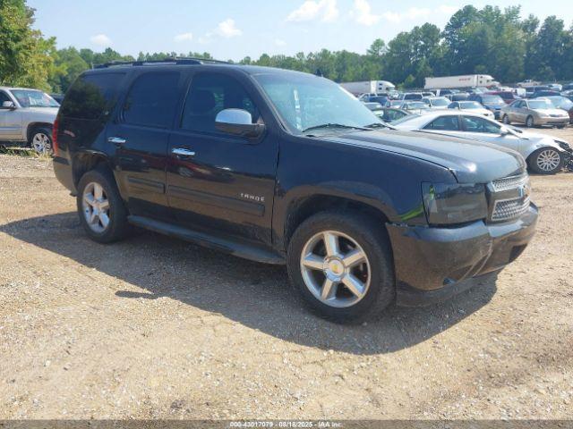  Salvage Chevrolet Tahoe