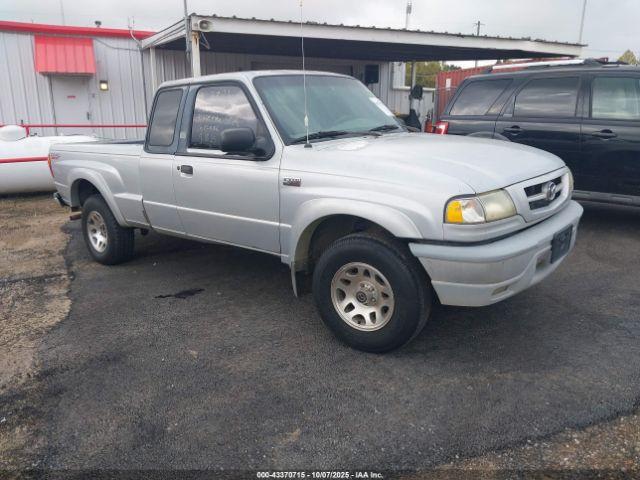  Salvage Mazda B Series