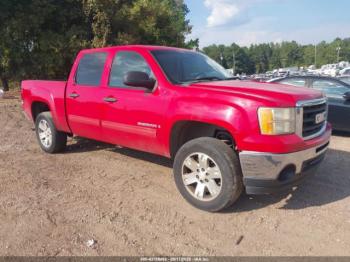  Salvage GMC Sierra 1500
