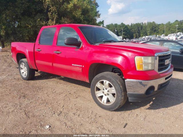  Salvage GMC Sierra 1500