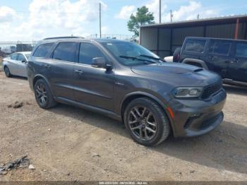  Salvage Dodge Durango