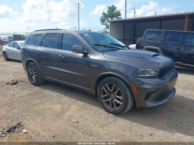  Salvage Dodge Durango