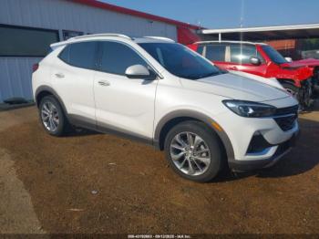  Salvage Buick Encore GX