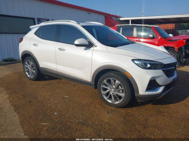  Salvage Buick Encore GX