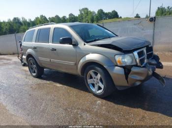  Salvage Dodge Durango