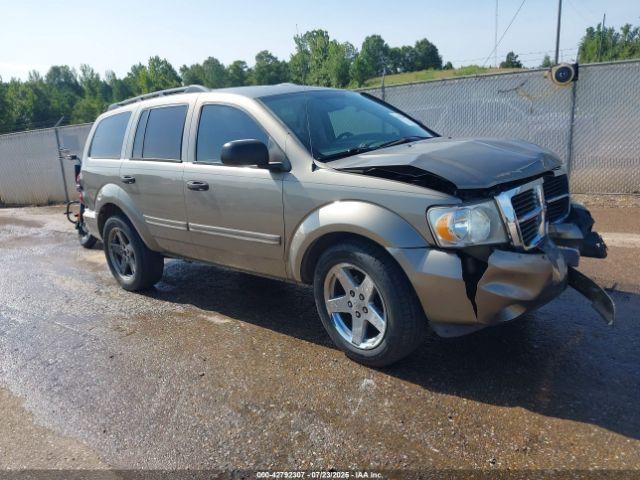  Salvage Dodge Durango